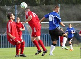 Kuba Ortbauer se opět venku trefil (foto Roman Mareš)