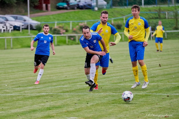 FOTOgalerie: TJ Sokol Vraný - TJ Sokol Mšec