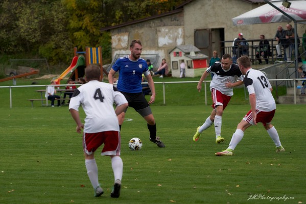 FOTOgalerie: TJ Sokol Vraný - FC 05 Zavidov