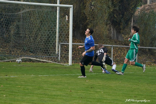 FOTOgalerie: TJ Sokol Vraný - TJ Tatran Rakovník
