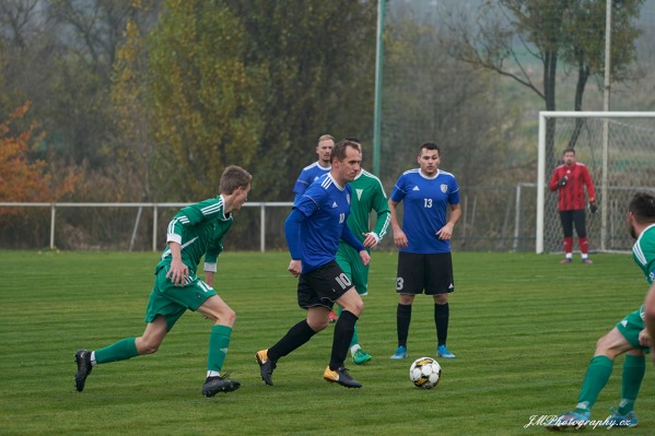 FOTOgalerie: TJ Sokol Vraný - TJ Tatran Rakovník