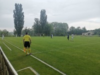 TJ Sokol Vraný - SK Braškov 1:2