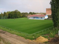 Foto: Agros Arena, Vraný.