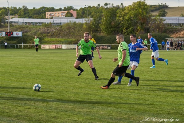 FOTOgalerie: Vraný - Zlonice