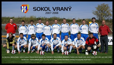 A tým, sezóna 2007/2008
