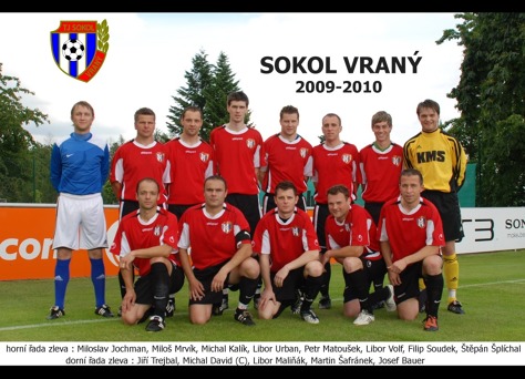 A tým, sezóna 2009/2010