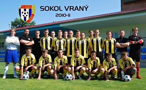A tým, sezóna 2010/2011