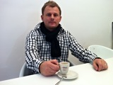 trenér B týmu Patrik Šubrt se na chvilku zastavil a udělal si pro náš web čas trenér B týmu Patrik Šubrt se na chvilku zastavil a udělal si pro náš web čas