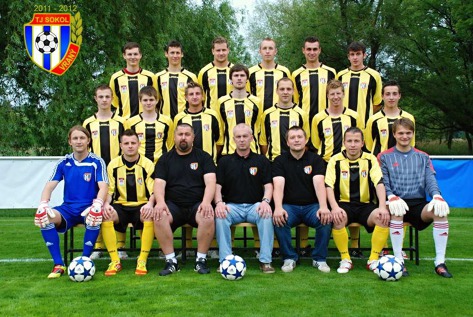 TJ Sokol Vraný, sezóna 2011/2012